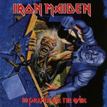 Iron Maiden, Vinyl NO PRAYER FOR THE DYING