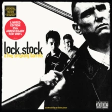 Rôzni umelci, Vinyl LOCK, STOCK & TWO SMOKING BARRELS