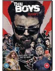 DVD BOYS: SEASON 2