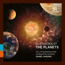CD HOLST: THE PLANETS