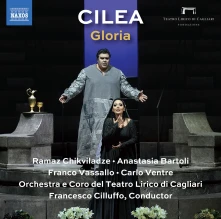 CD Vassallo, Franco - Cilea: Gloria