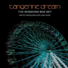 Tangerine Dream, CD SESSION BOXSET: UNITED KINGDOM & IRELAND