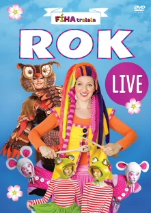 DVD ROK live
