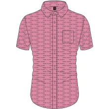 Košeľa Courier Pattern