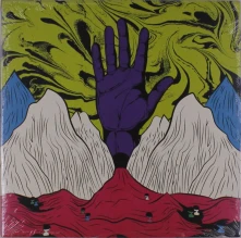Vinyl SISTERS OF YOUR SUNSHI... - NOCTURNAL TRAIN TO MARS