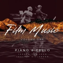 CD FILM MUSIC, VOLUME ONE - PIANO & CELLO