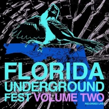 Vinyl FLORIDA UNDERGROUND FE...