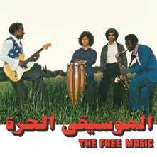 CD Free Music Quintet - Free Music: Part 1