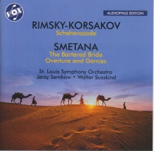 CD RIMSKY-KORSAKOV - SMET...