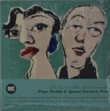 CD TERRAZA, IGNASI & PEPA NI - EN LA ORILLA DEL MUNDO