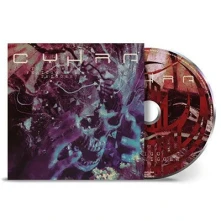 Cyhra, CD THE VERTIGO TRIGGER