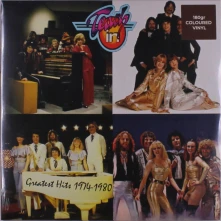 Vinyl GREATEST HITS 1974-1980