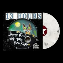 Vinyl 13 HOURS