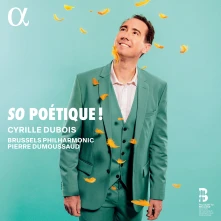 Cyrille Dubois, CD FAURE, FRANCK & MA...