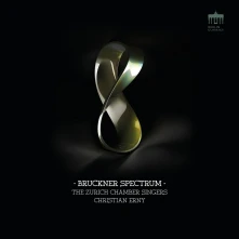 CD Zurich Chamber Singers - Bruckner(At)