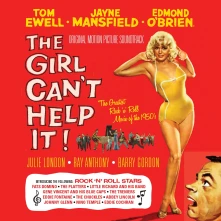 Various Artists, CD GIRL CAN'T HELP IT