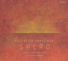 Krzysztof Kobyliński, CD Spero