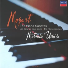 CD The Piano Sonatas (Box Set)