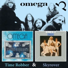 CD Time Robber & Skyrover (Box Set)