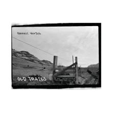 Forrest VanTuyl, Vinyl OLD TRAILS