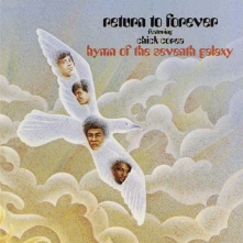 CD HYMN OF THE SEVENTH GALAXY