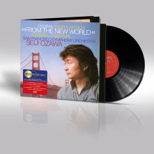 Vinyl DVORAK: SYMPHONY NO. 9
