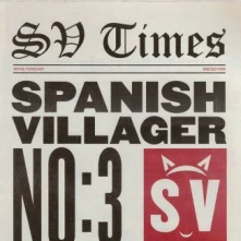 J.S. Ondara, Vinyl Spanish Villager No. 3