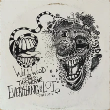 Will Wood and the Tapeworms, Vinyl EVERYTHING IS A LOT (2...