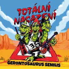 Vinyl Gerontosaurus senilis