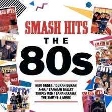 Vinyl SMASH HITS THE 80S