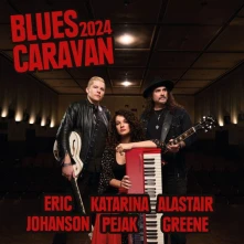 CD BLUES CARAVAN 2024