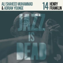 Vinyl FRANKLIN, HENRY & ADRIAN - HENRY FRANKLIN JID014