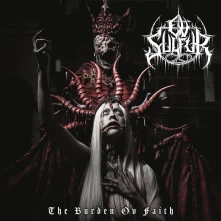 Vinyl The Burden Ov Faith