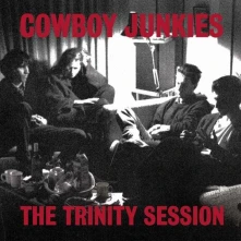 Vinyl The Trinity Session