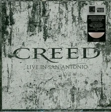 Creed, Vinyl LIVE IN SAN ANTONIO (11/14/1999)