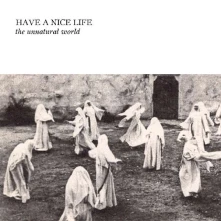 CD THE UNNATURAL WORLD