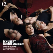 CD SCHUBERT: QUINTETTE IM...