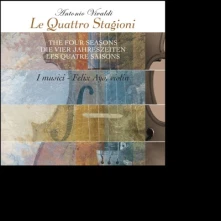 Vinyl LE QUATTRO STAGIONI