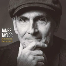 Vinyl TAYLOR JAMES - AMERICAN STANDARD