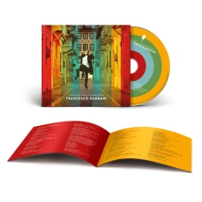 Francesco Gabbani, CD VOLEVAMO SOLO ESSERE FELIC