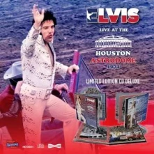 CD LIVE AT THE HOUSTON ASTRODOME 1974
