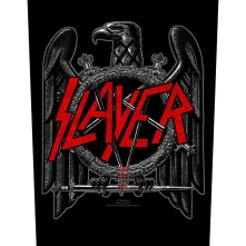 Nažehlovačka Black Eagle