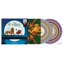 Vinyl V/A - THE LION KING