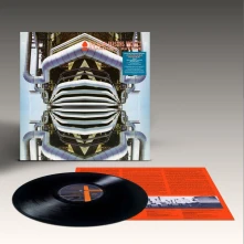 Vinyl AMMONIA AVENUE