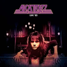 Vinyl Alcatrazz - Live '83