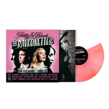 The Raveonettes, Vinyl PRETTY IN BLACK