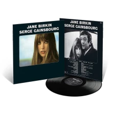 Vinyl JANE ET SERGE