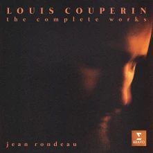 Jean Rondeau, CD LOUIS COUPERIN: THE COMPLETE WORKS