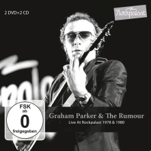 CD LIVE AT ROCKPALAST 1978 + 1980