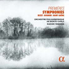 CD PREMIERES SYMPHONIES: ...